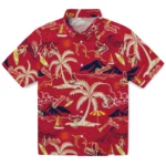 St. Louis Cardinals Hawaiian Shirt – Palm Tree Island