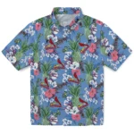 St. Louis Cardinals Hawaiian Shirt – Pineapple Bouquet