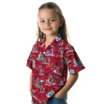 St. Louis Cardinals Hawaiian Shirt – Simpsons Christmas