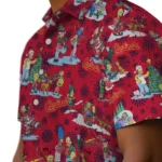 St. Louis Cardinals Hawaiian Shirt – Simpsons Christmas