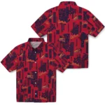 St. Louis Cardinals Hawaiian Shirt – Turtle Lines
