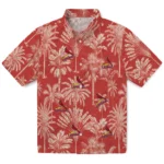 St. Louis Cardinals Hawaiian Shirt – Vintage Palm Tree