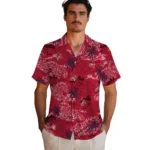 St. Louis Cardinals Hawaiian Shirt – Wave Palm