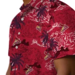 St. Louis Cardinals Hawaiian Shirt – Wave Palm