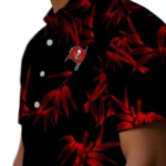Tampa Bay Buccaneers Hawaiian Shirt – Bamboo Branches