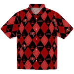 Tampa Bay Buccaneers Hawaiian Shirt – Golfing Plaid