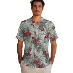 Tampa Bay Buccaneers Hawaiian Shirt – Hibiscus Designs