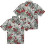 Tampa Bay Buccaneers Hawaiian Shirt – Hibiscus Designs