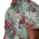 Tampa Bay Buccaneers Hawaiian Shirt – Hibiscus Designs