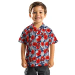 Tampa Bay Buccaneers Hawaiian Shirt – Hibiscus Fiesta