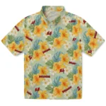 Tampa Bay Buccaneers Hawaiian Shirt – Hibiscus Mood