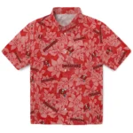 Tampa Bay Buccaneers Hawaiian Shirt – Hibiscus Oasis