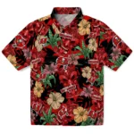Tampa Bay Buccaneers Hawaiian Shirt – Hibiscus Tiki Jungle