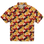Tampa Bay Buccaneers Hawaiian Shirt – Hibiscus Tropics