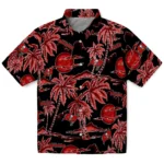 Tampa Bay Buccaneers Hawaiian Shirt – Palm Sunset
