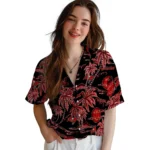 Tampa Bay Buccaneers Hawaiian Shirt – Palm Sunset