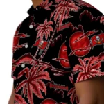 Tampa Bay Buccaneers Hawaiian Shirt – Palm Sunset