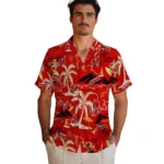 Tampa Bay Buccaneers Hawaiian Shirt – Palm Tree Island