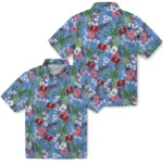 Tampa Bay Buccaneers Hawaiian Shirt – Pineapple Bouquet
