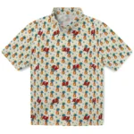 Tampa Bay Buccaneers Hawaiian Shirt – Pineapple Delight