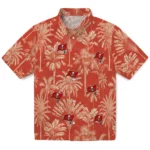 Tampa Bay Buccaneers Hawaiian Shirt – Vintage Palm Tree