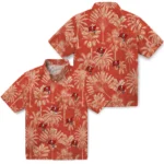 Tampa Bay Buccaneers Hawaiian Shirt – Vintage Palm Tree