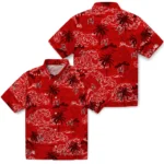 Tampa Bay Buccaneers Hawaiian Shirt – Wave Palm