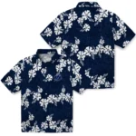 Tampa Bay Lightning Hawaiian Shirt – 50th State Flower