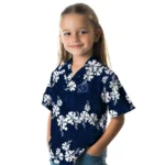 Tampa Bay Lightning Hawaiian Shirt – 50th State Flower