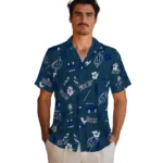Tampa Bay Lightning Hawaiian Shirt – Beach Vibe