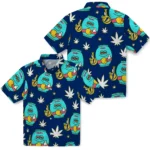 Tampa Bay Lightning Hawaiian Shirt – Chill Vibe
