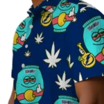 Tampa Bay Lightning Hawaiian Shirt – Chill Vibe