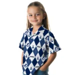 Tampa Bay Lightning Hawaiian Shirt – Golfing Plaid