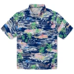 Tampa Bay Lightning Hawaiian Shirt – Hawaii Island
