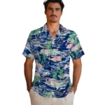 Tampa Bay Lightning Hawaiian Shirt – Hawaii Island
