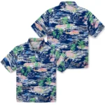 Tampa Bay Lightning Hawaiian Shirt – Hawaii Island