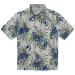 Tampa Bay Lightning Hawaiian Shirt – Hibiscus Designs
