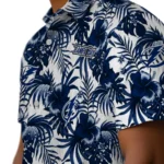 Tampa Bay Lightning Hawaiian Shirt – Hibiscus Exotic
