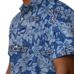 Tampa Bay Lightning Hawaiian Shirt – Hibiscus Oasis