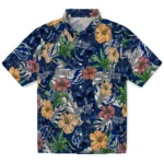 Tampa Bay Lightning Hawaiian Shirt – Hibiscus Tiki Jungle