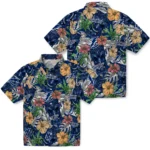 Tampa Bay Lightning Hawaiian Shirt – Hibiscus Tiki Jungle