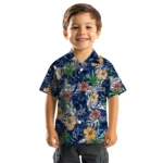 Tampa Bay Lightning Hawaiian Shirt – Hibiscus Tiki Jungle