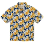 Tampa Bay Lightning Hawaiian Shirt – Hibiscus Tropics