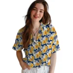 Tampa Bay Lightning Hawaiian Shirt – Hibiscus Tropics