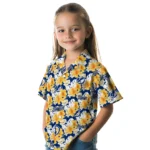Tampa Bay Lightning Hawaiian Shirt – Hibiscus Tropics