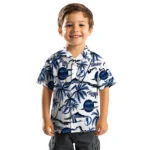 Tampa Bay Lightning Hawaiian Shirt – Palm Sunset