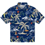 Tampa Bay Lightning Hawaiian Shirt – Palm Tree Island