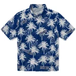 Tampa Bay Lightning Hawaiian Shirt – Palm Tree Motif