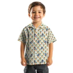 Tampa Bay Lightning Hawaiian Shirt – Pineapple Delight