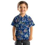 Tampa Bay Lightning Hawaiian Shirt – Simpsons Christmas